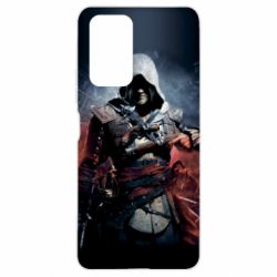 Чехол для Xiaomi Redmi Note 10 Pro Assassin's Creed - PrintSalon
