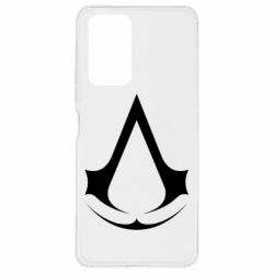 Чехол для Xiaomi Redmi Note 10 Pro Assassin's Creed - PrintSalon