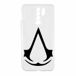 Чохол для Xiaomi Redmi 9 Assassin's Creed - PrintSalon