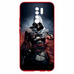 Чехол для Xiaomi Redmi 9 Assassin's Creed - PrintSalon