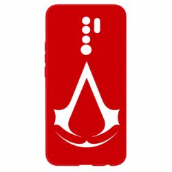 Чехол для Xiaomi Redmi 9 Assassin's Creed - PrintSalon