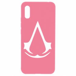 Чохол для Xiaomi Redmi 9a Assassin's Creed - PrintSalon