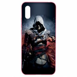 Чехол для Xiaomi Redmi 9a Assassin's Creed-PrintSalon Чехол для Xiaomi Redmi 9a Assassin's Creed