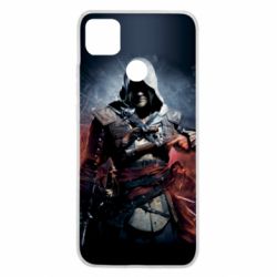 Чехол для Xiaomi Redmi 9c Assassin's Creed - PrintSalon