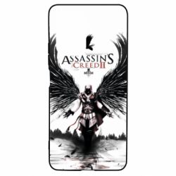 Чехол для Xiaomi Poco F3/K40 assassin's creed - PrintSalon