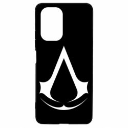 Чехол для Xiaomi Poco F3/K40 Assassin's Creed - PrintSalon