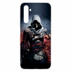 Чехол для Realme 6 Assassin's Creed - PrintSalon