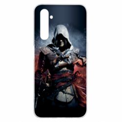 Чехол для Realme 6 Pro Assassin's Creed-PrintSalon Чехол для Realme 6 Pro Assassin's Creed