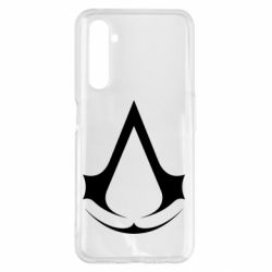 Чехол для Realme 6 Pro Assassin's Creed - PrintSalon