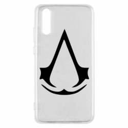 Чохол для Huawei P20 Assassin's Creed - PrintSalon