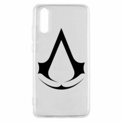 Чехол для Huawei P20 Assassin's Creed - PrintSalon