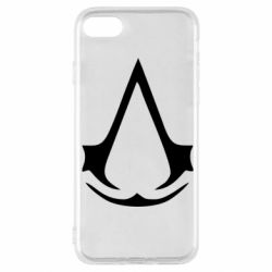 Чохол для iPhone SE 2022 Assassin's Creed - PrintSalon
