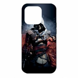 Чехол для iPhone 14 Pro Assassin's Creed - PrintSalon