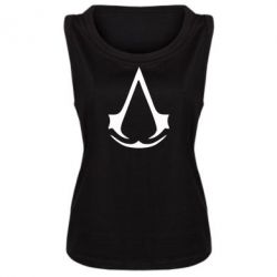 Майка жіноча Assassin's Creed - PrintSalon