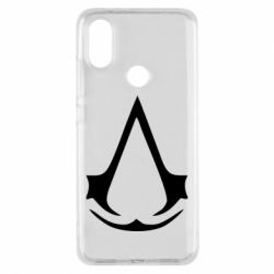 Чохол для Xiaomi Mi A2 Assassin's Creed - PrintSalon