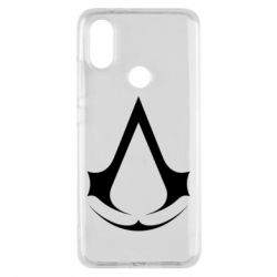 Чехол для Xiaomi Mi A2 Assassin's Creed - PrintSalon