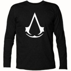 Футболка з довгим рукавом Assassin's Creed - PrintSalon