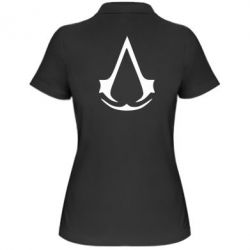 Жіноче поло Assassin's Creed - PrintSalon