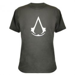 Камуфляжна футболка Assassin's Creed - PrintSalon