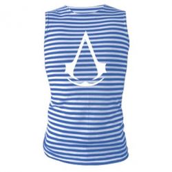 Майка-тільняшка Assassin's Creed - PrintSalon