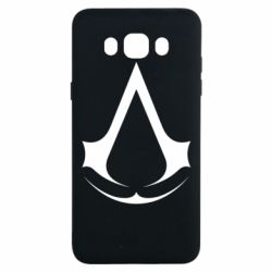 Чехол для Samsung J7 2016 Assassin's Creed - PrintSalon