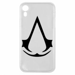 Чехол для iPhone XR Assassin's Creed
