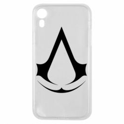 Чехол для iPhone XR Assassin's Creed