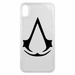 Чохол для iPhone Xs Max Assassin's Creed - PrintSalon