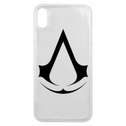 Чехол для iPhone Xs Max Assassin's Creed - PrintSalon