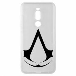 Чехол для Meizu Note 8 Assassin's Creed - PrintSalon