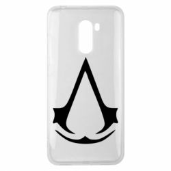 Чохол для Xiaomi Pocophone F1 Assassin's Creed - PrintSalon