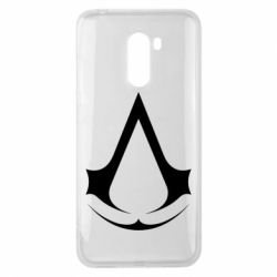 Чехол для Xiaomi Pocophone F1 Assassin's Creed - PrintSalon