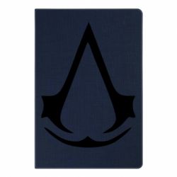 Блокнот з принтом Assassin's Creed - PrintSalon