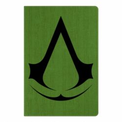 Блокнот с принто Assassin's Creed - PrintSalon