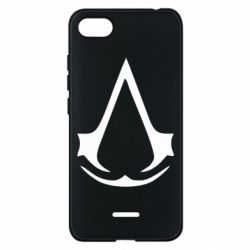 Чохол для Xiaomi Redmi 6A Assassin's Creed - PrintSalon