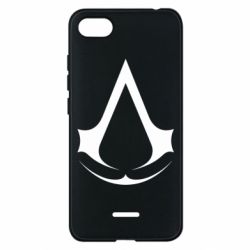 Чехол для Xiaomi Redmi 6A Assassin's Creed