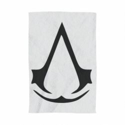 Рушник з принтом Assassin's Creed - PrintSalon