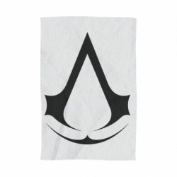 Полотенце с принтом Assassin's Creed - PrintSalon