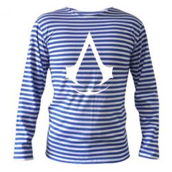 Тельняшка с длинным рукавом Assassin's Creed - PrintSalon