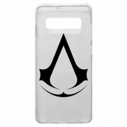 Чехол для Samsung S10+ Assassin's Creed - PrintSalon