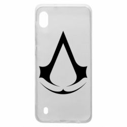 Чехол для Samsung A10 Assassin's Creed - PrintSalon