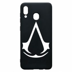 Чохол для Samsung A20 Assassin's Creed - PrintSalon