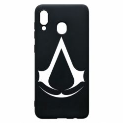 Чехол для Samsung A20 Assassin's Creed - PrintSalon