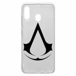 Чехол для Samsung A30 Assassin's Creed - PrintSalon