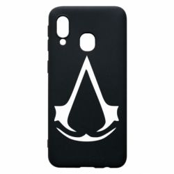 Чохол для Samsung A40 Assassin's Creed - PrintSalon