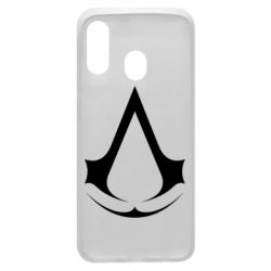 Чехол для Samsung A40 Assassin's Creed - PrintSalon
