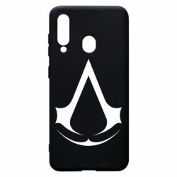 Чехол для Samsung A60 Assassin's Creed - PrintSalon