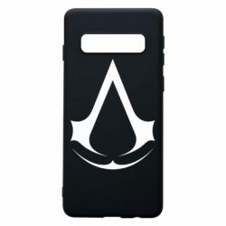 Чехол для Samsung S10 Assassin's Creed - PrintSalon