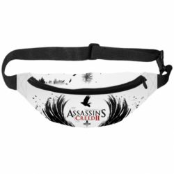 3D-сумки на пояс assassin's creed - PrintSalon