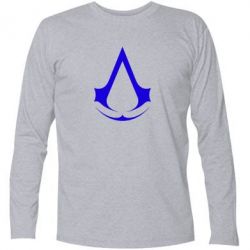 Футболка с длинным рукавом Assassin's Creed - PrintSalon